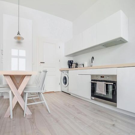 Apartamenty Sun & Snow Swietojanska Gdynia Centrum Exteriör bild