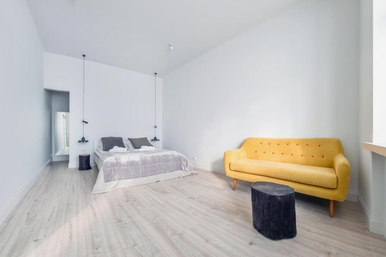 Apartamenty Sun & Snow Swietojanska Gdynia Centrum Exteriör bild