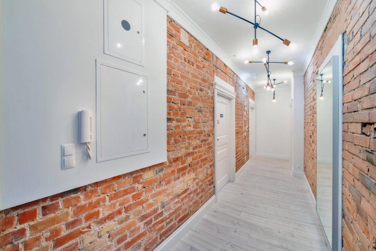 Apartamenty Sun & Snow Swietojanska Gdynia Centrum Exteriör bild
