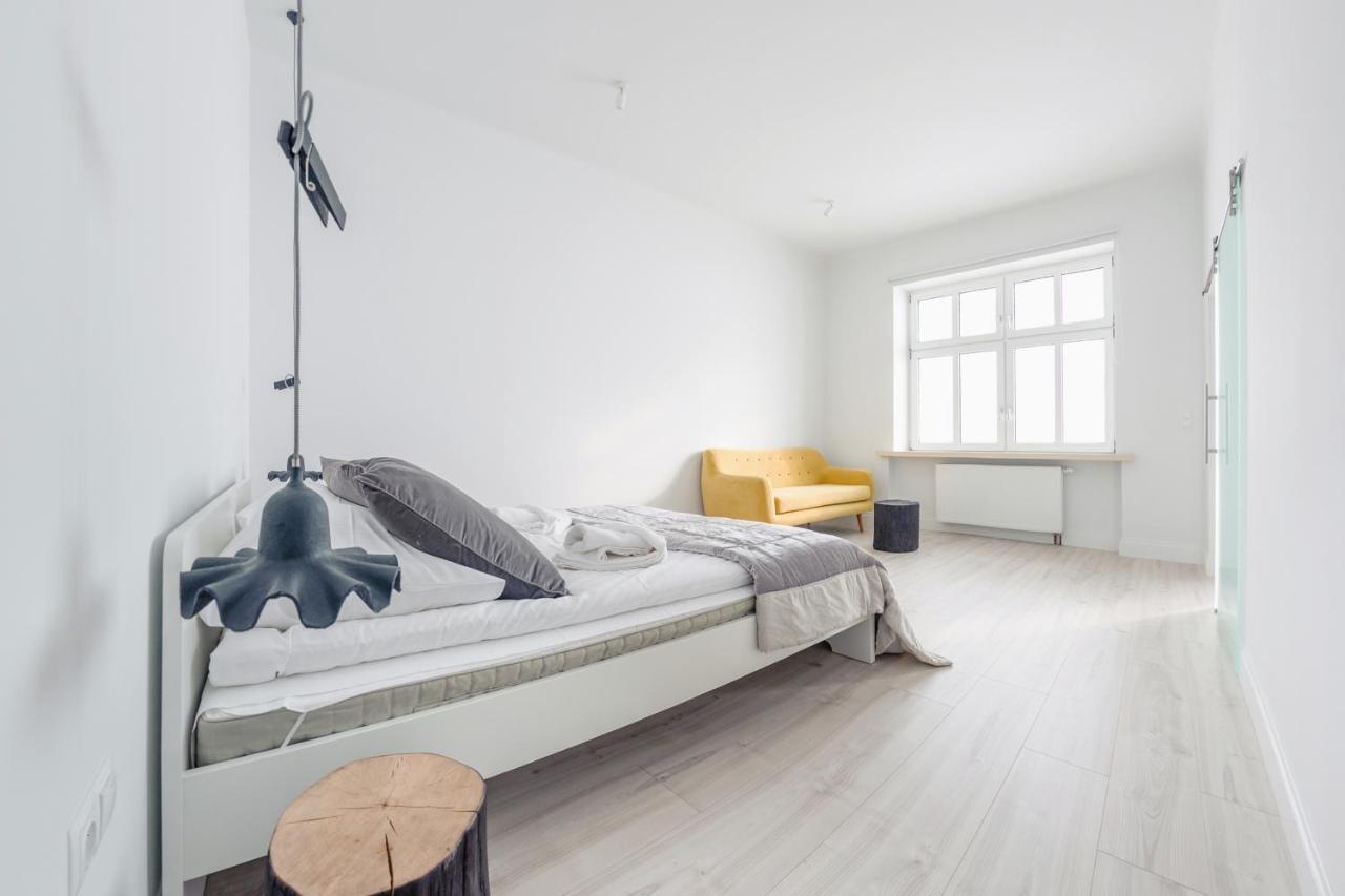 Apartamenty Sun & Snow Swietojanska Gdynia Centrum Exteriör bild