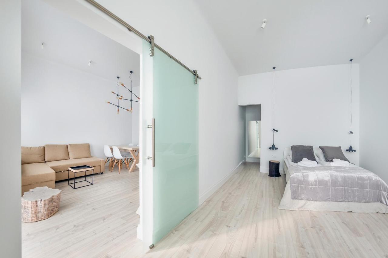 Apartamenty Sun & Snow Swietojanska Gdynia Centrum Exteriör bild